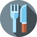 Eat-In Icon